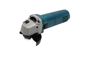 6-100 Industrial-grade High-Power 100/115/125MM Electric Angle Grinder Adjustable Speed Multi Tool