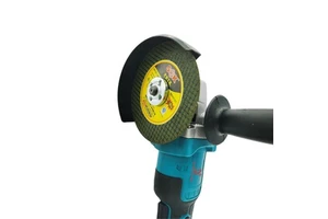 Power Cordless Electric Tools Rechargeable Angle Grinder Variable Speed Heavy Duty Electric Mini Angle Grinder Machine