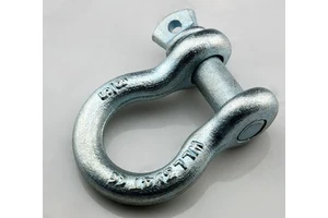 Forged US Type Screw Pin Anchor Shackle-209 Chackle-Adjustable Shackle