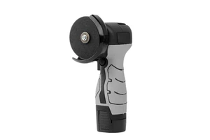 Mini Portable Home Use Cordless Angle Grinder Trigger Lithium-Ion 2000AH Battery Powered Multi-Functional Rechargeable Cutting