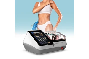 6D Lipolaser Infrared Red LED Light Therapy LLLT Body Sculpt Skin Firming Fat Lipolysis 6d Lipo Machine