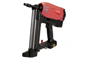 Lithium Battery Gas Steel Nail Gun Direct Discharge Continuous Firing for Water Electricity and Wood Engineering Pneumatic Gun
