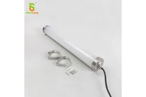 NSF Certified IP69K Tri-Proof LED Light 40W for Warehouse Use ROHS Compliant CRI>80 5-Year Warranty