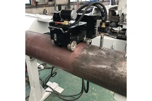 Hot Sale MIG Orbital Welding Machine with Magnetic Wheels for Pipeline Construction