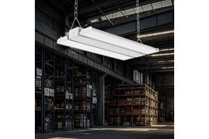 High Quality 300W For LED Pendant High Bay Lamps Non-Waterproof Square Aluminum Light For Warehouse And Garage High Bay Lighting