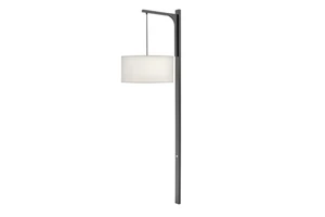 For CUL Listed IHG Holiday Inn Express Guestroom Plugged Headboard Wall Mounted Pendant Light Modern Design 3-Year Warranty