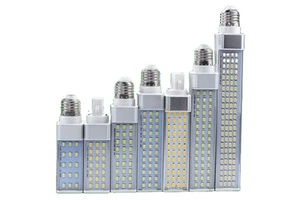 G24 E27 Led Lamp Bulb 8W 10W 12W 14W 16W 18W 2835 Light Warm White/Cool White Spotlight 180 Degree Horizontal Plug Light