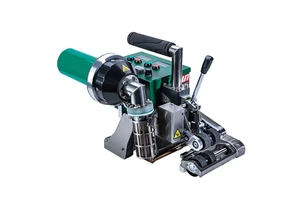 Electric Hot Air Gun Tool PVC Welding Machine LST700 Plastic Geomembrane Welder Tunnel Anti-seepage Membrane