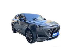 JX Auto Changan Uni-k 2023 IDD Hybrid SUV 1.5T Turbo Automatic R16 Left Steering Smart Leaing Edition Leather Seats Sunroof