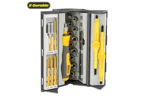 KS-840121 OEM Hardware Toolbox Kits Electrician Special Maintenance Hand Work Tools Household Multi-Function Tools Set