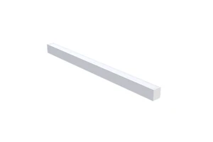 High-Quality LED Architectural Linear Light White Light 40/32/24W Working Light