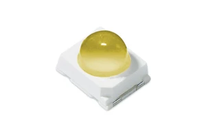 2835 Ball Head White 0.06W Wall Washer Contour Light Led Lamp Bead 30 Degree Mold Top Lens 6000K Daylight CRI 80 Dimmable 2-Year
