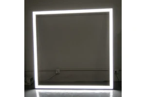 4ft Square Shape LED Linear Light 6000K Daylight for Office Library School
