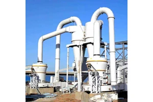 Mining Powder Grinding Mill Machine Raymond Mill AC Motor Engine Manufacturer Large Capacity Cement Dolomite Bentonite YGM130