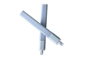 LED 8W G23 GX23 Led Recessed Light Fixture Retrofit Horizontal 180 Beam Angle CFL Replacement LED Plug Lamp