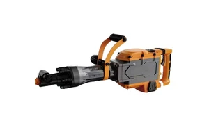 G-T700 High Power Professional Electric Pick DIY Grade Heavy Concrete Demolition Drill 220V 15A for Industrial Use