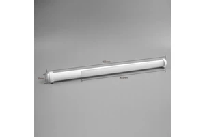 360 Degree Rotational and Detachable Base LED Wall Lamps 3 Steps Dimming Magnetic Holder Warehouse Light