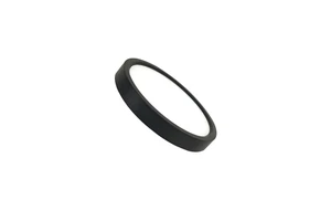 ETL 5 Inch Edgelit Low Profile Flush Mount Ceiling Light Round LED Slim Surface Mount Light Suitable for Wet Location