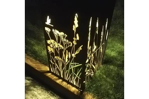 Decorative Outdoor Light Fixture