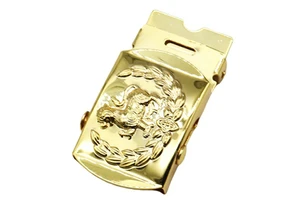 2025 China Manufacturer Custom New Style High Quality logo Metal Belt Buckle