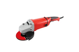 DOZ Professional Mini Electric Angle Grinder 900W Variable Speed Power Tool Polishing Wholesale Corded Tools Industrial Grade