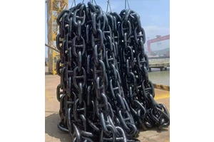 Forged Steel Joining Shackle (JS) and End Shackle (ES) Kit