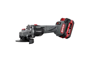 OEM/ODM Professional 115mm 21V Brushless Angle Grinder Machine Strong Power Tools Cordless Electric Angle Grinder Machine
