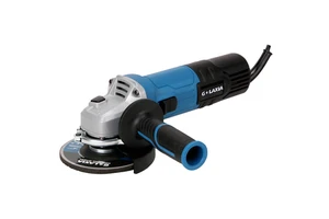 Professional Side Switch 900W 115mm Angle Grinder with Soft Grip Handle Electric Power Tools