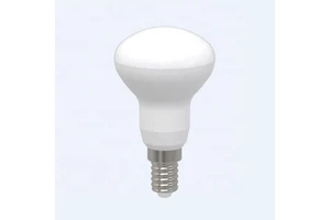 SUNGER/OEM R50 7W E14 LED Light Reflector Bulb 3000K AC100-240V 600LM Plastic+Aluminum Dimmable for Residential Use