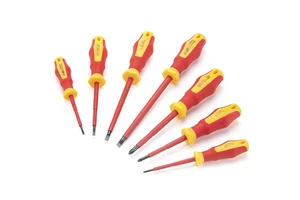 Electrical Electrician Tool Vde Insulated Insulation Screwdriver Set