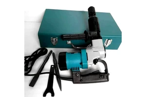 High-Power 35 Cylinder Electric Pick Factory Direct Export Southeast Asia Plug-In Hammer Concrete 220V Rated 800W