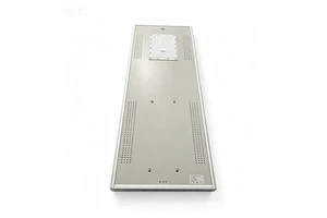 Garden Lights Highway Or Garden Lamp High Brightness Outdoor LED Solar Street Light Pole Solar Lamp Post With Factory Price