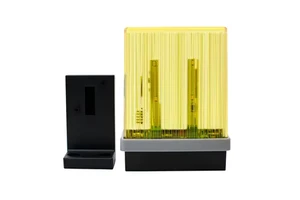 The Garage Door Warning Light AC/DC12-265V Can Extend the Antenna and Select the Constant Lighting Mode Waterproof IP54