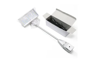 SLT 30W LED Trade Show Light with Aluminum Arm Display Metal Arm Light