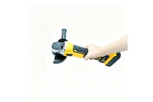 DW Brushless Angle Grinder 125mm, Heavy Duty Cordless Grinder for Metal Cutting Grinding & Rust Removal Polishing