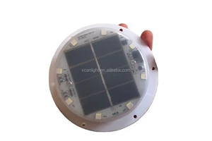 Top Selling New Products Modern Outdoor Solar Light Unique Other Solar Lamp