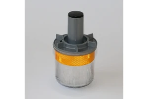 Newly Designed Solar Road Construction Safety Barrier Lights