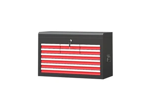 Toolbox with 6 Drawers Top Chest Tool Box