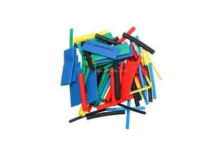 164PCS Heat Shrink Kit Electrical Wire Insulating Sleeve Household Shrink Sleeve