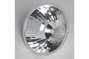 Aluminum Alloy Lamp Cup Shell Processing COB Reflective Cup Kit Lighting Fixtures