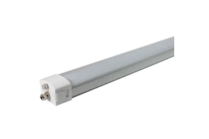 High Quality No Dark Area Anti Yellowing Non Cracking LED Aluminum Triproof Light Waterproof Fitting