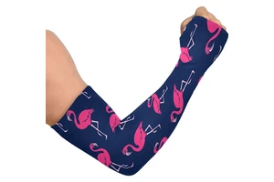 Factory Direct Custom Printed Durable Cycling Arm Sleeves Set Hot Sale Sublimation Sports Sleeve