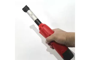 Right Angle Electric Elbow Grinder Lithium Battery Small Straight Grinder Polishing Machine Multifunctional Angle Grinder