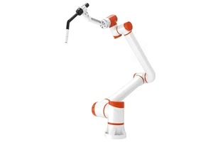 Safe Collaborative Welding Cobot 6 Axis Robotic Arm Automatic MIG Welder Industrial Fabrication Welding Equipment CE