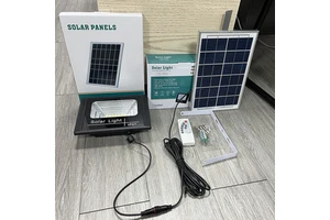 SUNDE 2026 New Floodlight Garden 500 1000 Watt Solar Reflector LED Flood Light Outdoor Street Lamp