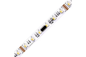 Magic Color Project Decoration Contour DMX Controller Console DMX512 24V 4 in 1 5050 RGBW Led Strip 24V DMX512 Led Strip