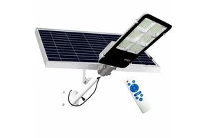 High Lumen Solar LED Street Light for Outdoor Garden Best Price IP65 Rated Street Light+LED Solar Light