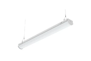 IP44 Aluminum Housing Pendant Linear Light Wall Trunking Diffuser LED Flood Track Highbay for Office