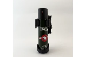 High Quality NDK Tactical Accessories Security Suite Durable and Strong Plastic Steel Sleeve Black 3.4-4.0cm