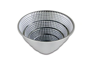 105 diameter 60-angle LED reflective angle aluminum reflectors cup